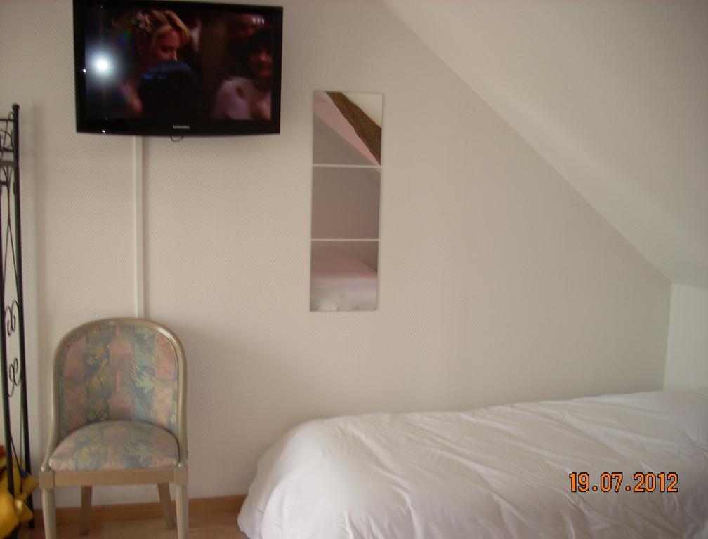 Vallères Residence Hotel De La Salle מראה חיצוני תמונה